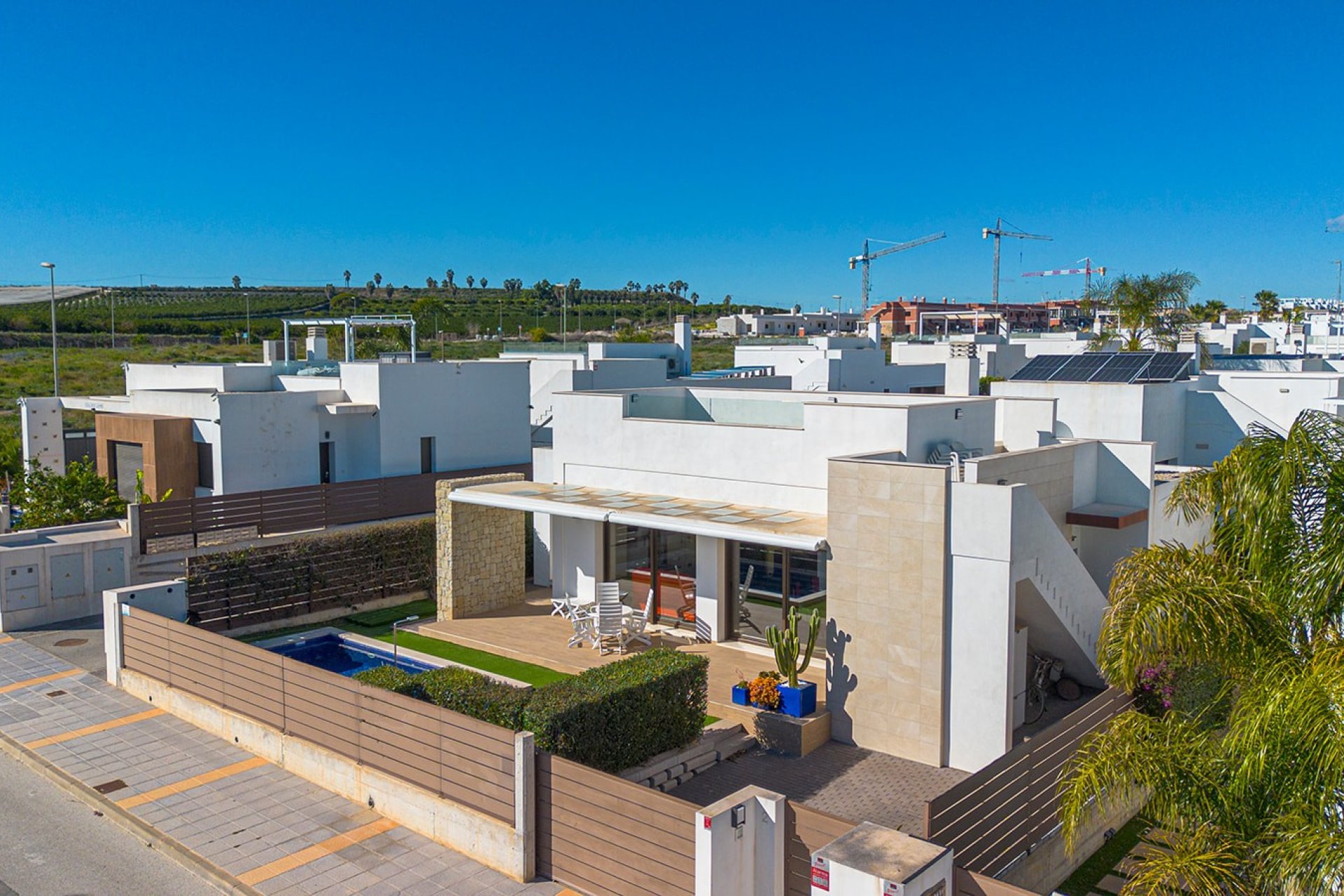 Reventa - Villa -
Vistabella Golf