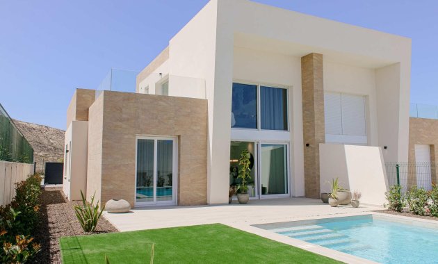 Semidetached - New Build -
            Algorfa - NB-34226