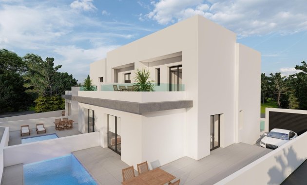 Semidetached - New Build - Daya Nueva -
                Pueblo