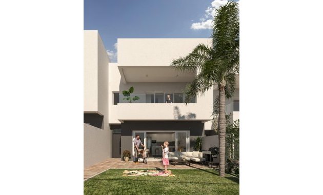 Semidetached - New Build - Monforte del Cid -
                Alenda Golf