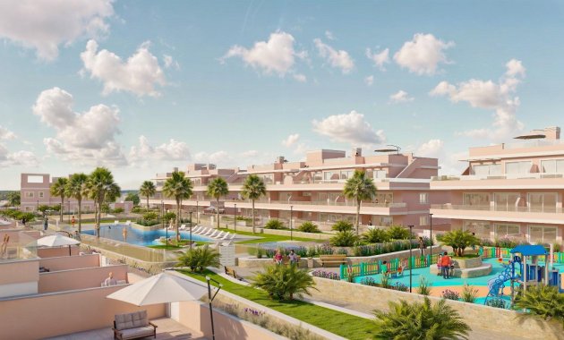 Semidetached - New Build - Pilar de la Horadada -
                Lo Monte