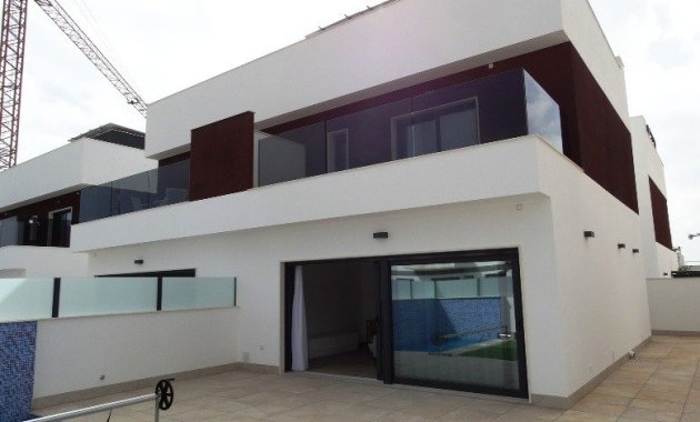 Semidetached - New Build -
            Pilar de la Horadada - NB-25960