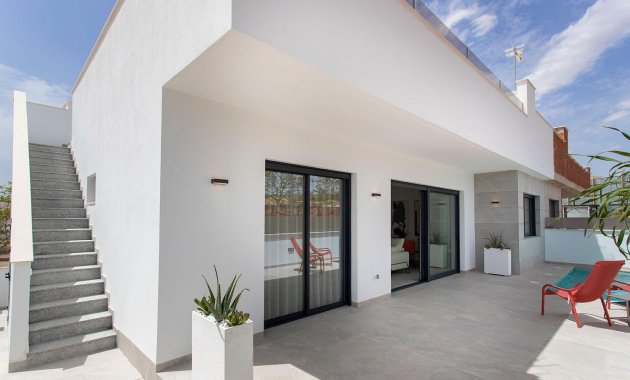 Semidetached - New Build - Sucina -
                Sucina