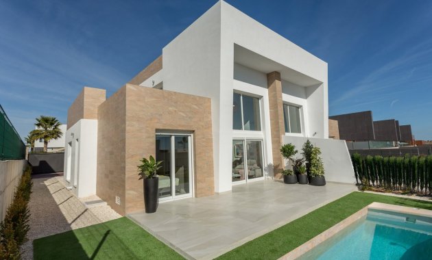Semidetached - Obra nueva - Algorfa -
                La Finca Golf