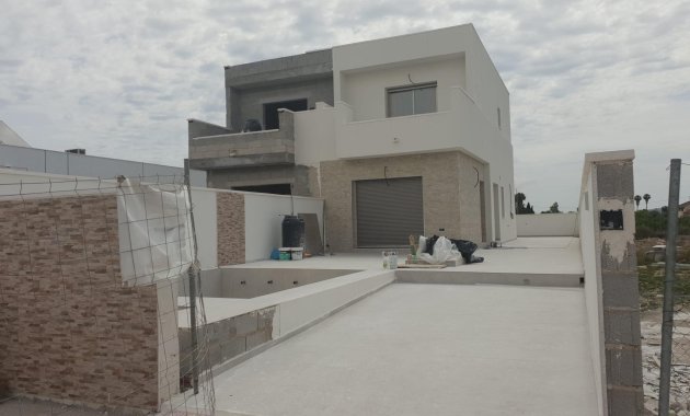 Semidetached - Obra nueva - Daya Nueva - Pueblo