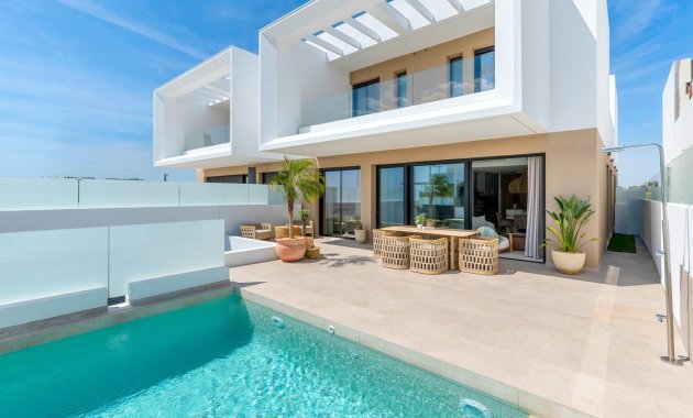 Semidetached - Obra nueva - Dolores -
                Sector 3