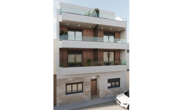studio - New Build -
            Torrevieja - NB-16512