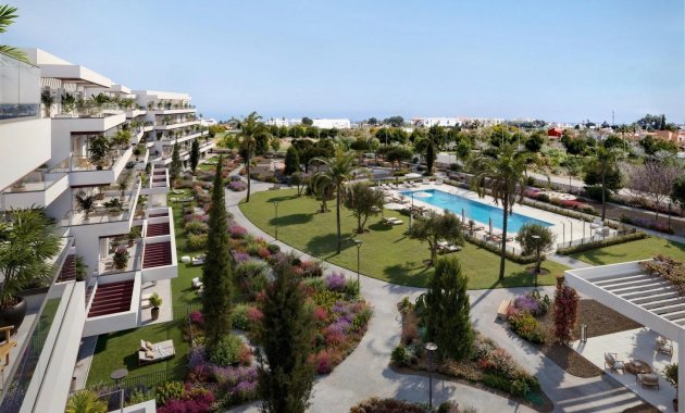 Þakíbúð - Nýbygging - Denia -
                Playa de La Almadraba