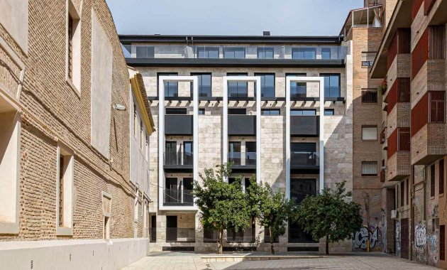 Þakíbúð - Nýbygging - Murcia - Centro