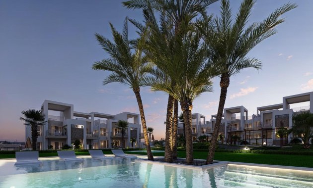 Top Floor Bungalow - New Build - Ciudad Quesada -
                Lo Marabú