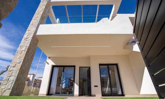 Top Floor Bungalow - New Build - Pilar de la Horadada - pueblo