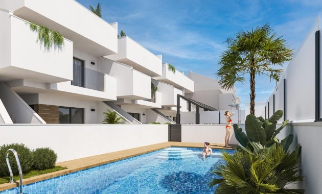 Top Floor Bungalow - New Build - San Pedro del Pinatar -
                Los Antolinos