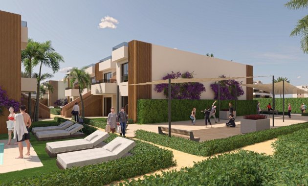 Top Floor Bungalow - Nýbygging - Alhama De Murcia - Condado De Alhama