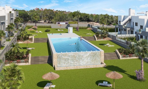 Top Floor Bungalow - Nýbygging - San Miguel de Salinas - La Cañada