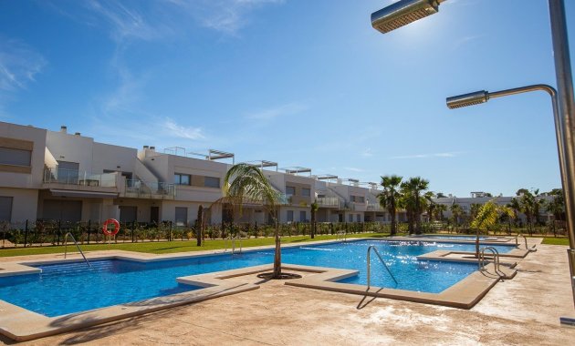 Top Floor Bungalow - Obra nueva - Orihuela - Vistabella Golf