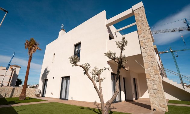 Top Floor Bungalow - Obra nueva - Pilar de la Horadada - pueblo