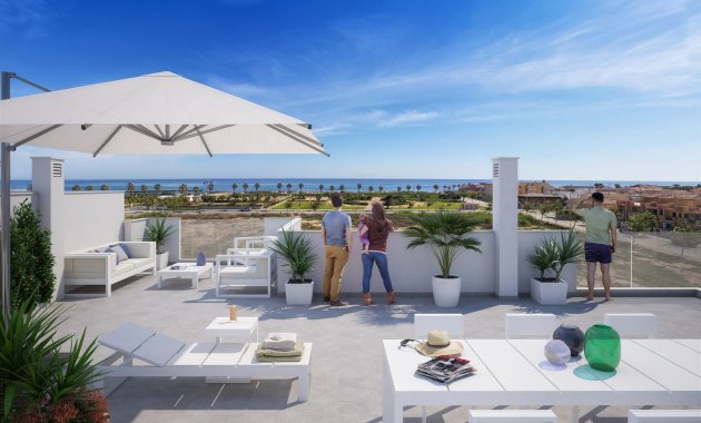 Top Floor Bungalow - Obra nueva - Pilar de la Horadada - Torre De La Horadada