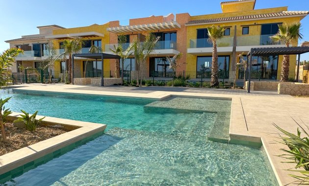 Townhouse - New Build -
            Cuevas Del Almanzora - NB-15893