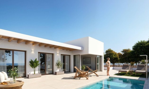 Townhouse - New Build -
            Dolores - NB-36949