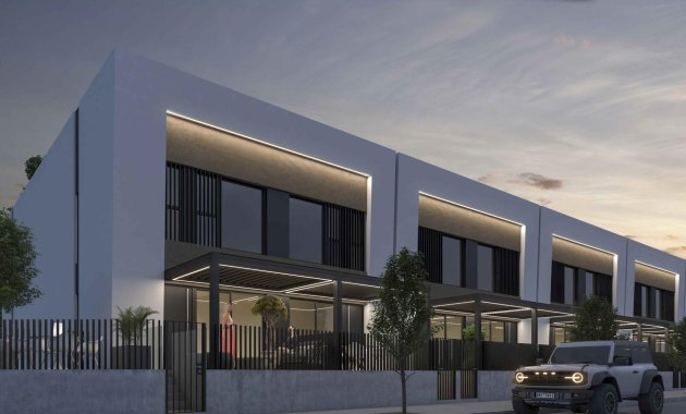 Townhouse - New Build -
            Dolores - NB-62504