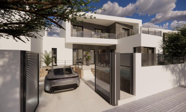 Townhouse - New Build - Dolores -
                urbanizacion