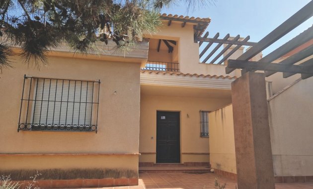 Townhouse - New Build - Fuente Álamo -
                Las Palas