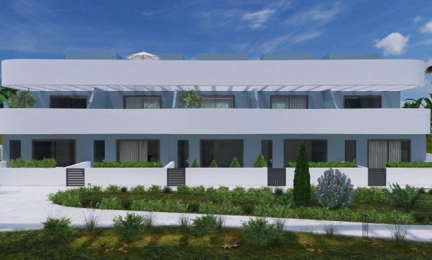 Townhouse - New Build - Guardamar del Segura -
                El Raso