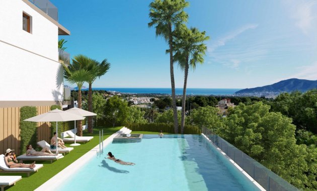 Townhouse - New Build -
            La Nucía - NB-78089