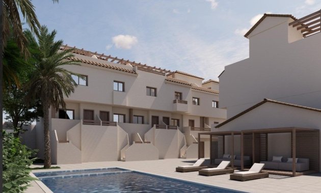 Townhouse - New Build - La Union -
                centro