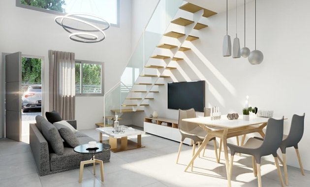 Townhouse - New Build -
            Orihuela Costa - NB-70515