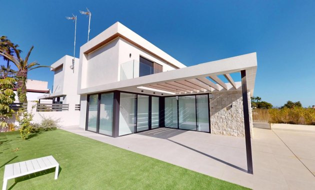 Townhouse - New Build -
            Orihuela Costa - NB-80149