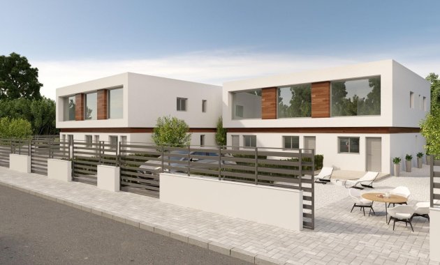 Townhouse - New Build - Orihuela Costa -
                PAU 26