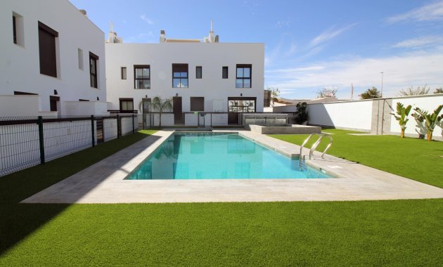 Townhouse - New Build - Pilar de la Horadada -
                El Pilar de la Horadada