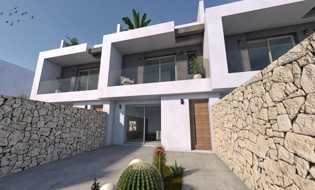 Townhouse - New Build -
            Pilar de la Horadada - NB-61738