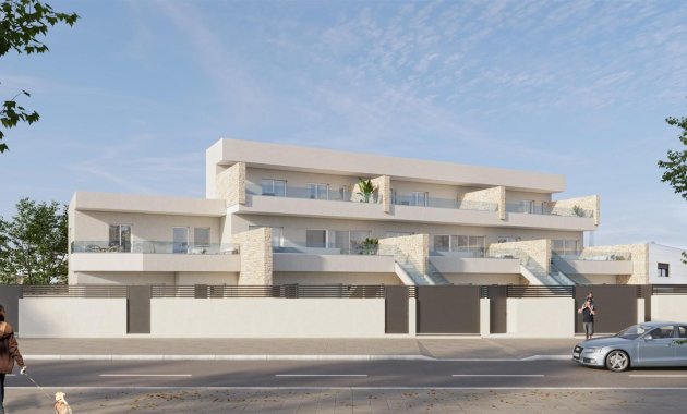 Townhouse - New Build -
            Pilar de la Horadada - NB-87754