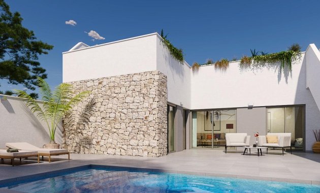 Townhouse - New Build - Pilar de la Horadada -
                Pilar De La Horadada