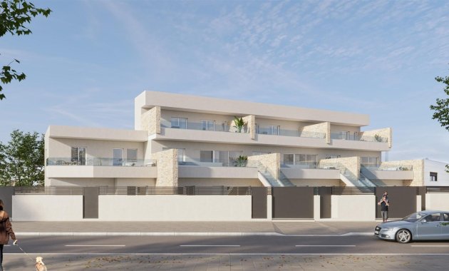 Townhouse - New Build - Pilar de la Horadada -
                pueblo