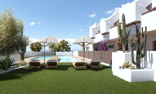 Townhouse - New Build - Pilar de la Horadada -
                pueblo