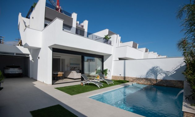 Townhouse - New Build -
            San Javier - NB-98964