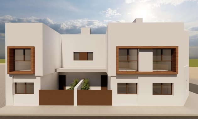 Townhouse - New Build - San Javier -
                pueblo