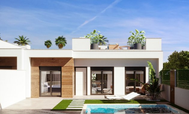 Townhouse - New Build - Torre Pacheco -
                pueblo