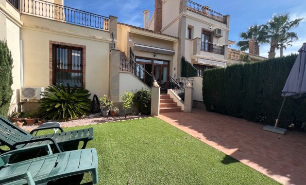 Townhouse - Resale - 3409 - La finca Golf