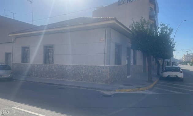 Townhouse - Resale - Almoradí -
                Almoradí