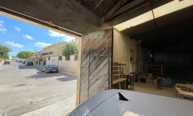 Townhouse - Resale - Benejuzar -
                Comunidad Valenciana