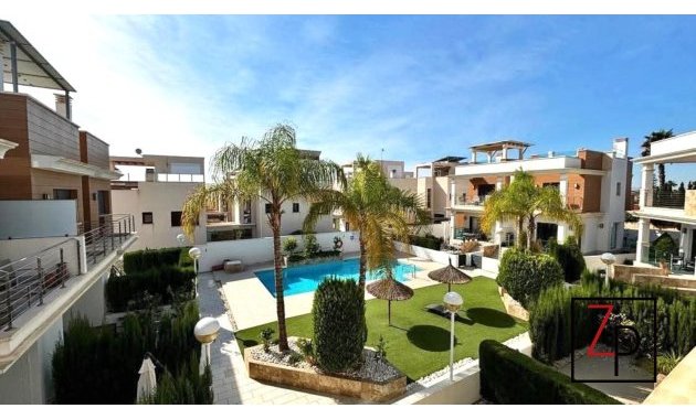 Townhouse - Resale - Ciudad Quesada - Doña Pepa
