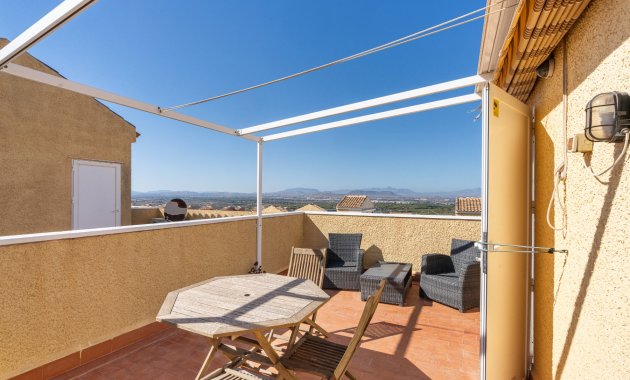 Townhouse - Resale - Gran Alacant -
                Monte y Mar