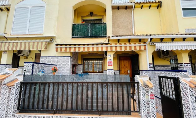 Townhouse - Resale - Guardamar del Segura -
                El Moncayo