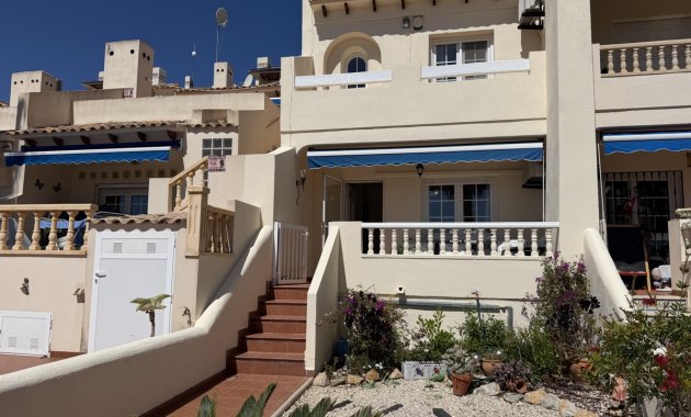 Townhouse - Resale - Las Ramblas -
                Las Ramblas