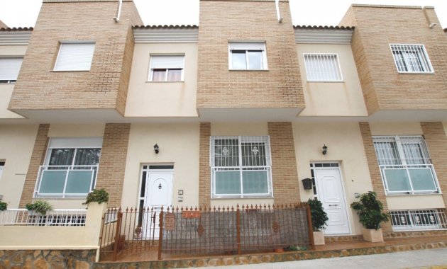 Townhouse - Resale - Los Montesinos -
                Los Montesinos