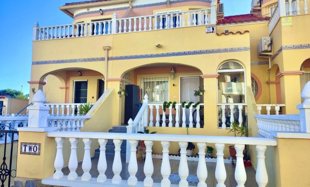 Townhouse - Resale - Orihuela Costa -
                Las Filipinas